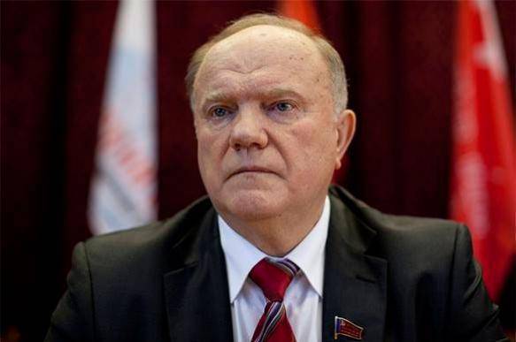 Геннадий Зюганов - Алексей Абрамов - Зюганов раскритиковал чиновников за планы отменить тысячи ГОСТов - pravda.ru - Россия