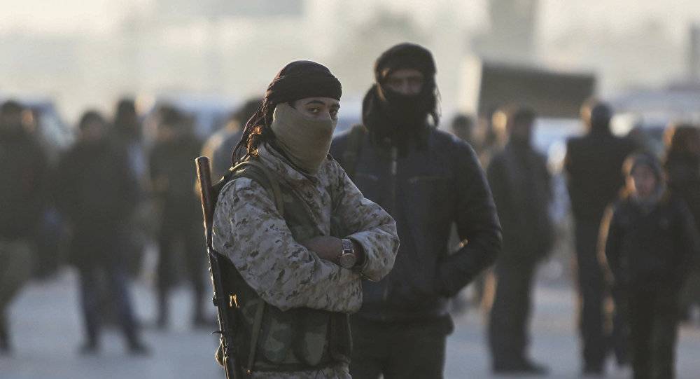 Коррупция губит боевиков в Сирии - news-front.info - провинция Алеппо