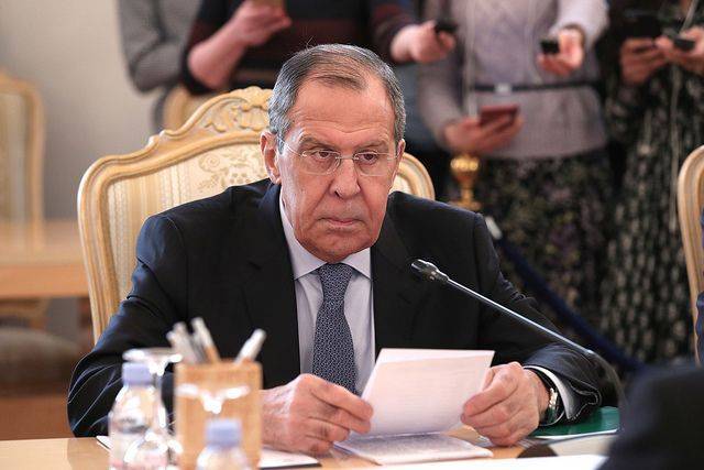 Дональд Трамп - Сергей Лавров - Глава МИД РФ поставил под сомнение компетентность советников Трампа - aif.ru - Москва - Россия - США - Венесуэла