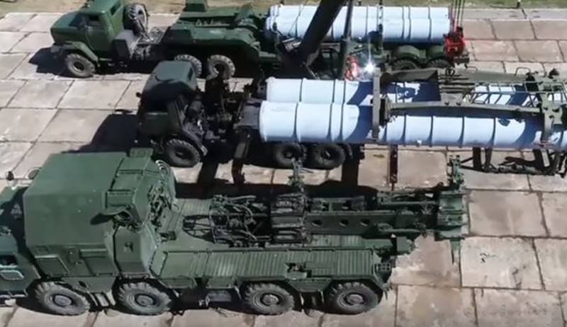 Китай проведёт контрольный отстрел ракет С-400, поставленных Россией - topwar.ru - Россия - Китай