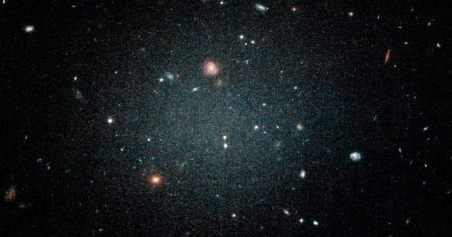Ученые раскрыли загадку галактики без&nbsp;темной материи - popmech.ru