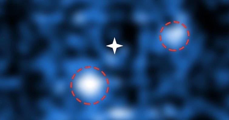 Ученые увидели две новорожденные планеты у&nbsp;далекой звезды - popmech.ru