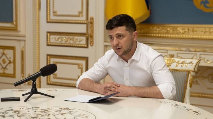 Владимир Зеленский - Зеленский направился в Брюссель за давлением на "агрессора" - utro.ru - Москва - Россия - Украина - Брюссель
