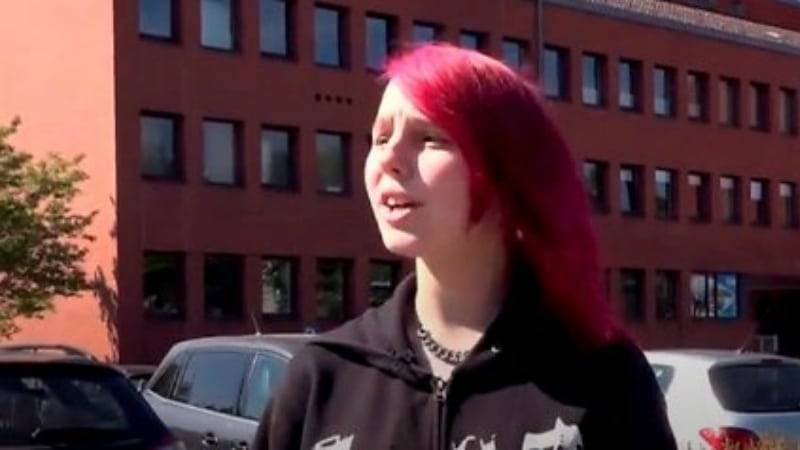 18-летняя получательница Hartz IV работать не намерена - germania.one
