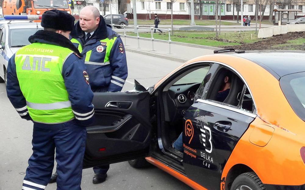 Пешком скорость не превысишь — нарушители останутся без каршеринга - zr.ru - Россия