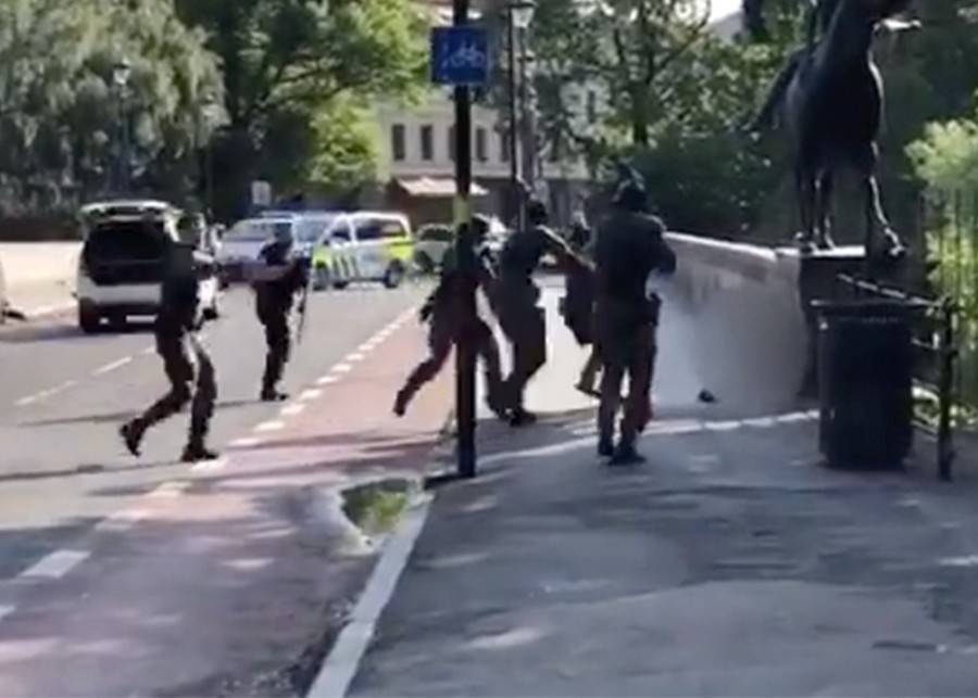 В Осло задержали россиянина по подозрению в покушении на убийство - m24.ru - Норвегия - Россия - Осло