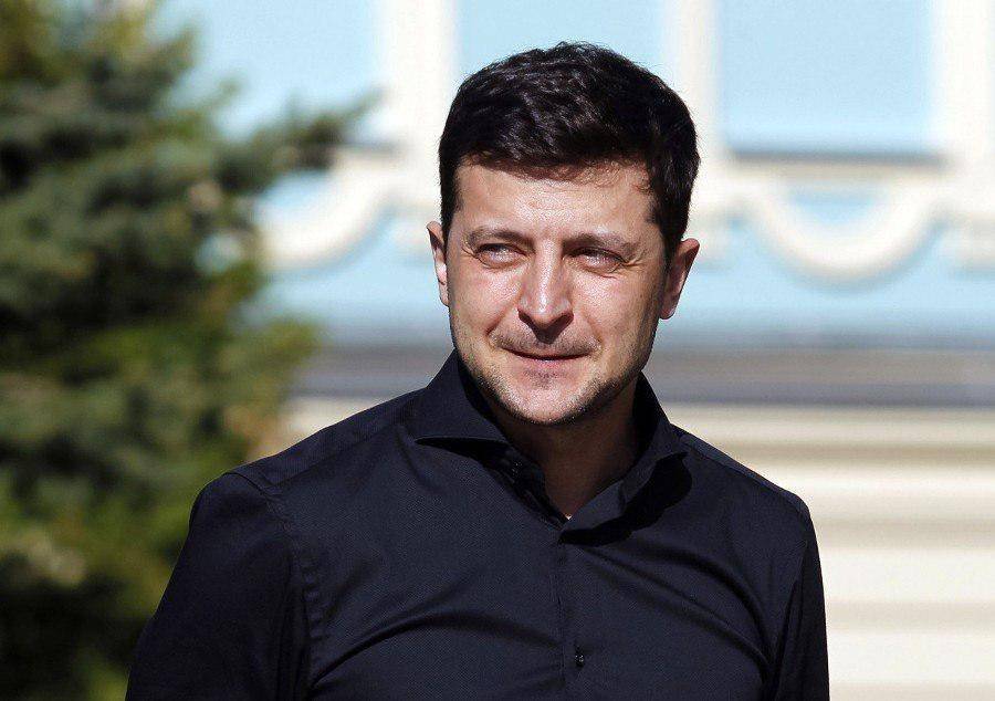 Владимир Зеленский - Виктор Водолацкий - В Госдуме прокомментировали отказ Рады рассмотреть законопроект об импичменте - m24.ru - Украина