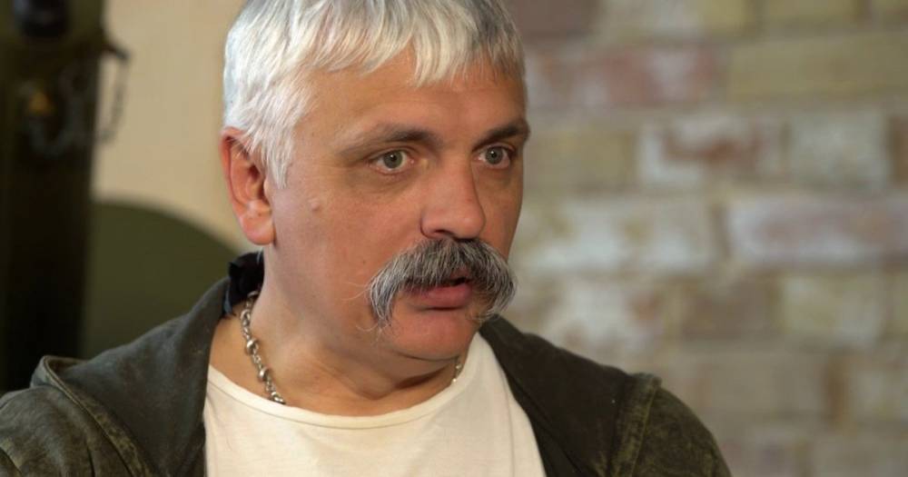 Дмитрий Корчинский - Корчинский сокрушается, что он и его соратники-националисты являются военными преступниками - news-front.info - Украина