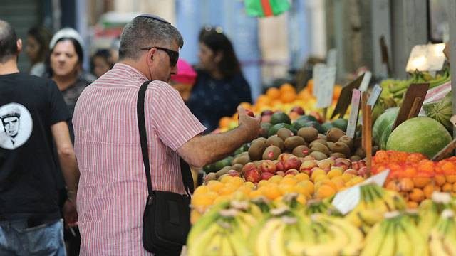Алексей Коломойский - Все выше и выше: фрукты в Израиле стали дороже, чем в Англии - vesty.co.il