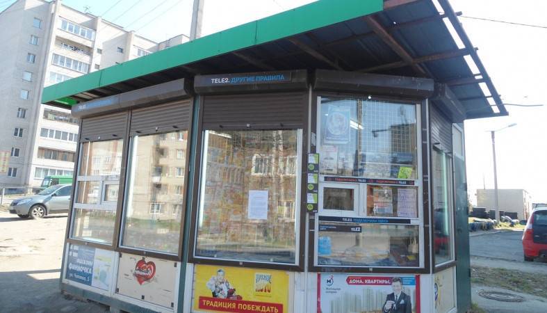 Мэрия Петрозаводска предупреждает о сносе киосков, павильонов, гаражей - 365news.biz - Карелия - Петрозаводск
