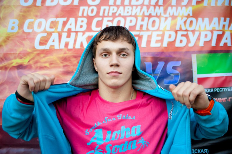 Артем Тарасов - Силовой экстрим в День города в Сыктывкаре посетит специальный гость Артем Тарасов - komiinform.ru - Россия - Санкт-Петербург - респ. Коми - Сыктывкар - День