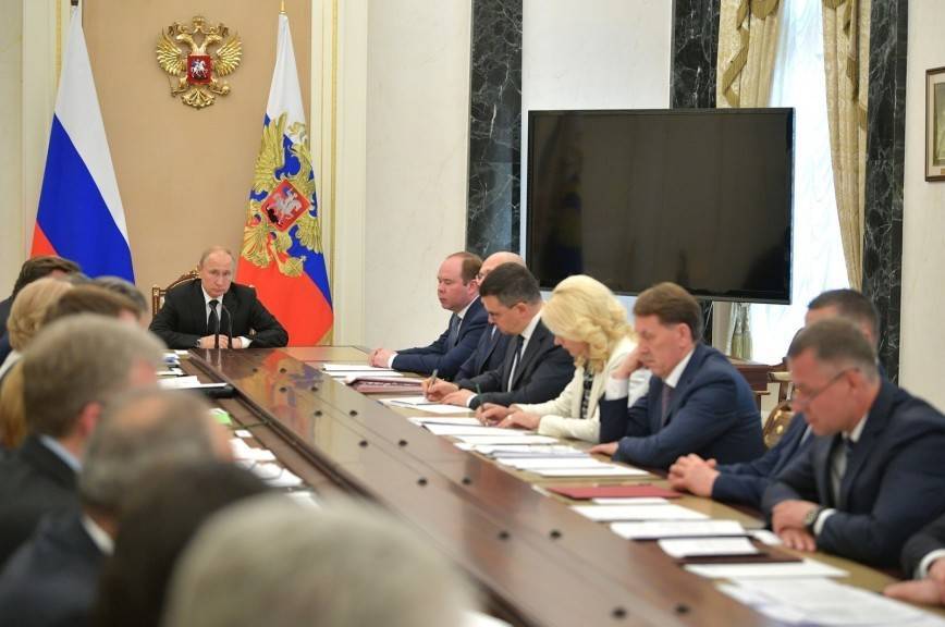 Владимир Путин - Путин поручил разобраться в причинах взрывов на нижегородском заводе - pnp.ru - Россия - Дзержинск - Нижегородская обл.