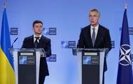 Владимир Зеленский - Зеленский - Йенс Столтенберг - Украина и НАТО проведут дополнительные учения - korrespondent.net - Украина - Брюссель