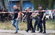В Днепре произошла стрельба, задержаны 30 человек - korrespondent.net