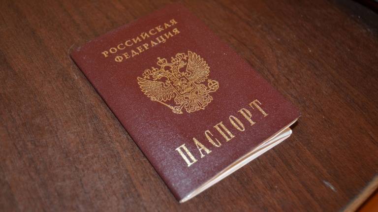 Владимир Путин - В Раду внесли проект закона о конфискации имущества у жителей Донбасса с российскими паспортами - theins.ru - Россия - Украина - обл. Донецкая - Луганская обл.