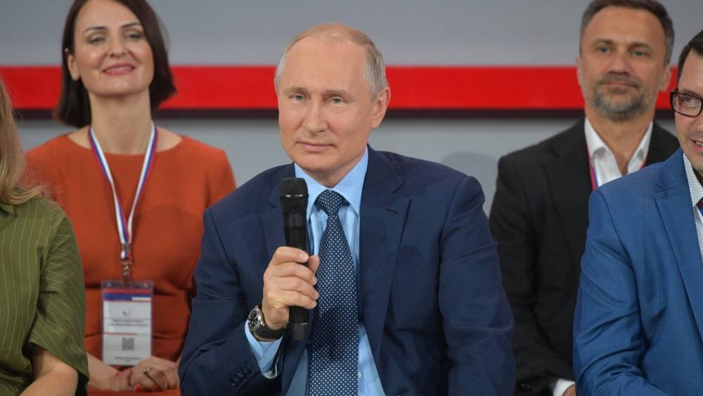 Владимир Путин - "Все связано с Владимиром Путиным": Шеф-редактор The Washington Post восхитился Сочи - tsargrad.tv - Россия - Сочи - Washington