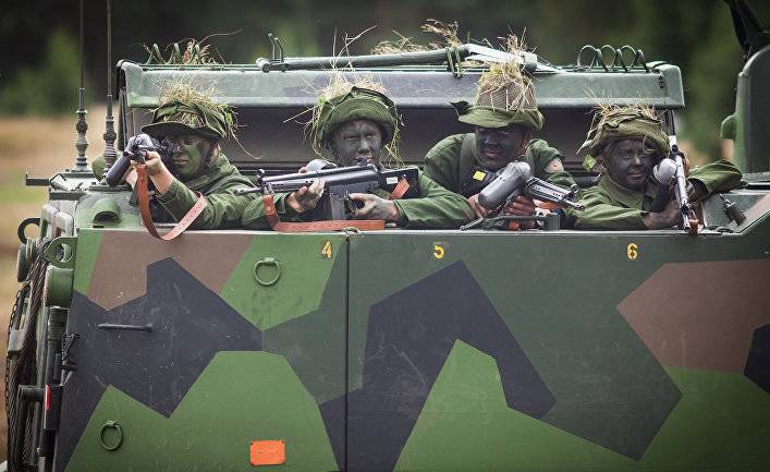Aftonbladet (Швеция): российские связи секретной шведской группы военных - inosmi.ru - Норвегия - Россия - США - Германия - Швеция - Болгария - Юар