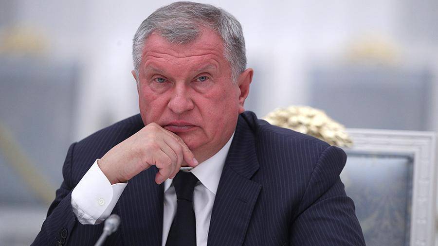 Игорь Сечин - Сечин указал на негативные последствия для имиджа России после инцидента с «Дружбой» - iz.ru