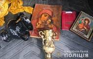 На Киевщине задержали серийного вора церковного имущества - korrespondent.net - Киевская обл. - Харькова