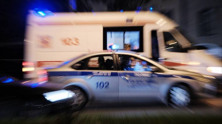 Четыре человека пострадали в&nbsp;результате взрыва в&nbsp;автомобиле на&nbsp;Кубани - 5-tv.ru - Краснодарский край - район Гулькевичский