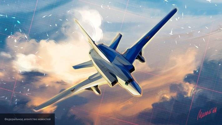 Юрий Кнутов - Кнутов объяснил, почему Ту-22М3М станет «неприятным сюрпризом» для ВМС США - newinform.com - США