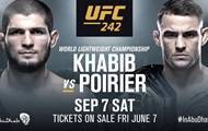 Хабиб Нурмагомедов - Дастин Порье - Максим Холлоуэй - В UFC объявили о бое Нурмагомедов - Порье - korrespondent.net - Абу-Даби