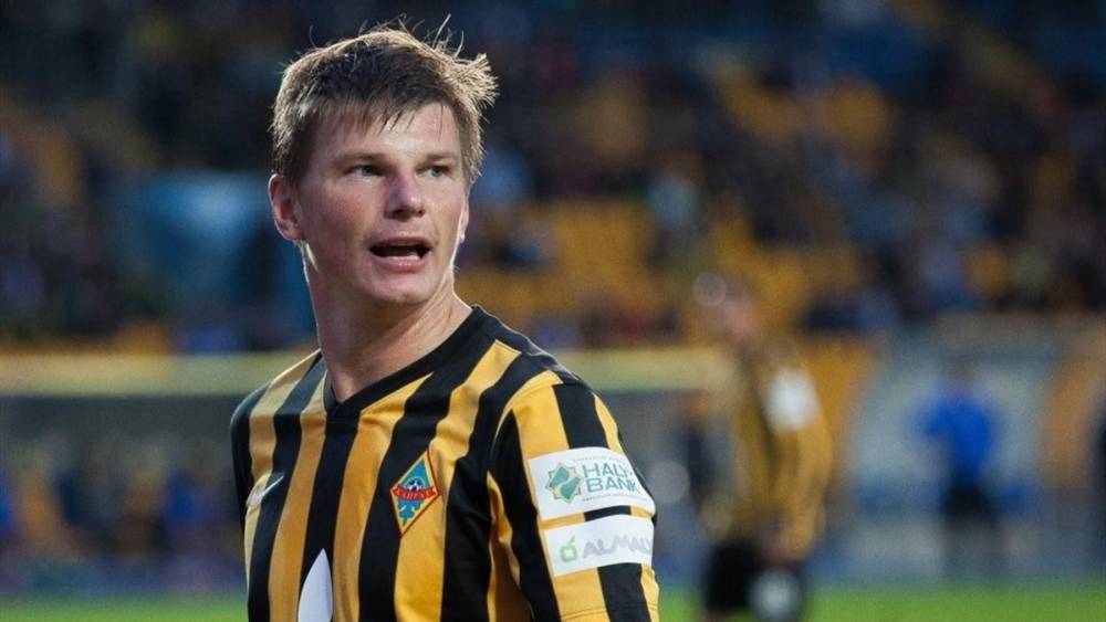 Андрей Аршавин - Алиса Казьмина - Андрей Аршавин стал невыездным из-за алиментов - nur.kz - Россия