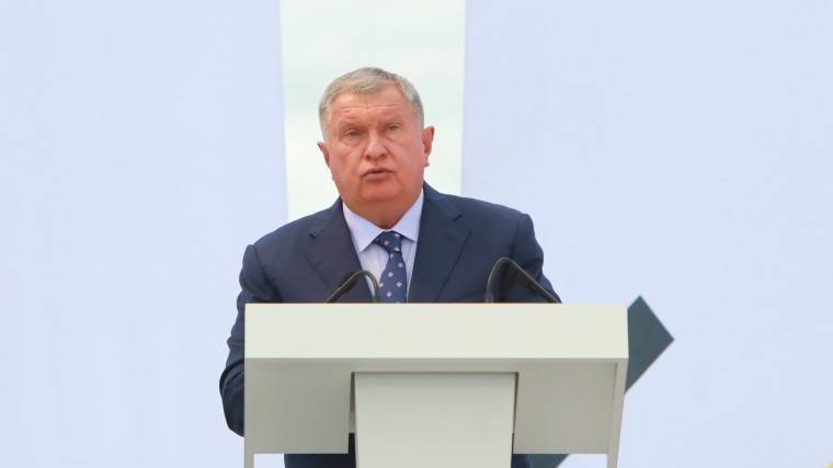 Игорь Сечин - Игорь Сечин указал на&nbsp;репутационные потери после инцидента с&nbsp;«Дружбой» - 5-tv.ru - Россия - Белоруссия - Минск