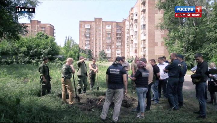 Даниил Безсонов - Евгений Попов - Ольга Скабеева - Всеволод Непогодин - Украинского эксперта "с концами" выгнали из "60 минут" - vesti.ru - Украина - ДНР - Донецк - Донбасс