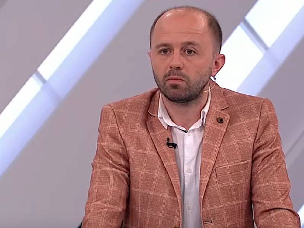 Украинского «эксперта» навсегда выгнали из студии российского телевидения за неуважение к Донбассу - novorosinform.org - Россия - ДНР