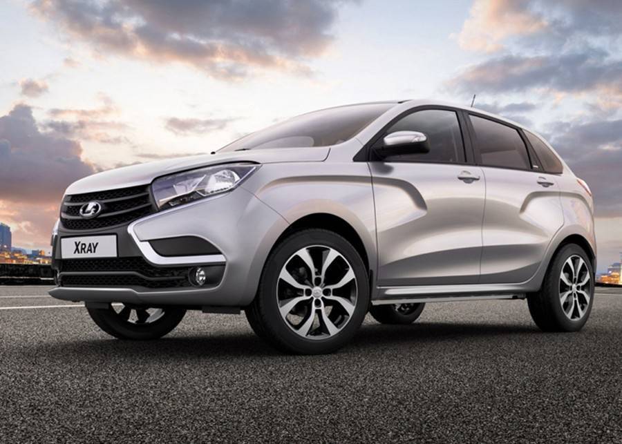 "АвтоВАЗ" отзывает более 900 Lada Xray - m24.ru