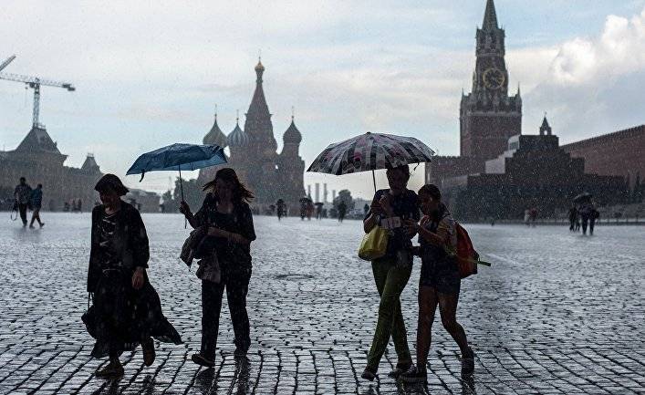 Mako (Израиль): летите в Москву? Лучше подготовьтесь - inosmi.ru - Москва - Россия - Румыния