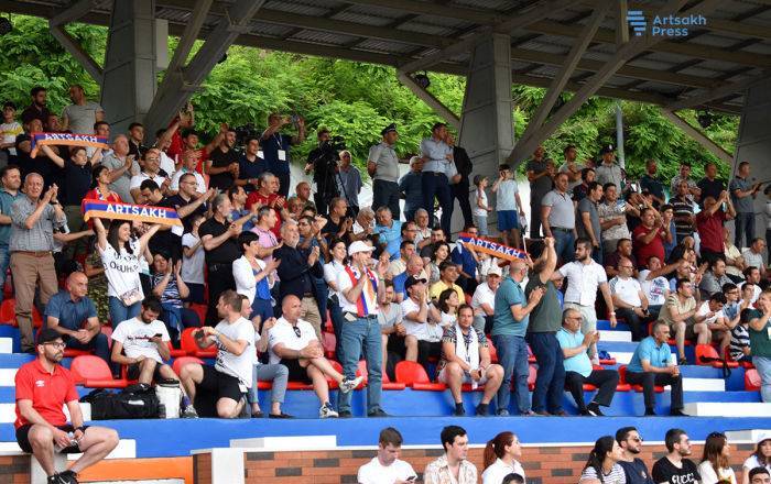 Сборная Западной Армении встретится в полуфинале ЧЕ ConIFA-2019 с командой из Абхазии - ru.armeniasputnik.am - Армения - Апсны - Степанакерт - респ. Южная Осетия