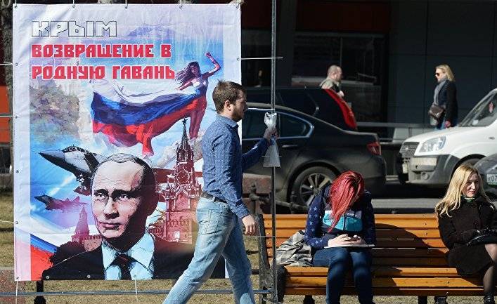 Михаил Самусь - Deník N (Чехия): Крым и «Северный поток — 2» — ловушки, расставленные на Путина,  говорит военный эксперт Михаил Самусь - inosmi.ru - Москва - Россия - Украина - Киев - Одесса - Харьков