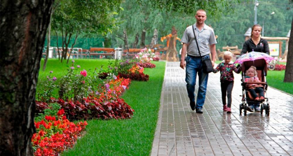Сергей Собянин - Мэр Москвы - Работы по созданию "Богатырского" парка завершат в течение двух месяцев - m24.ru - Москва