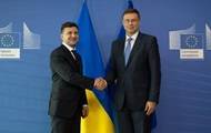 Зеленский - Валдис Домбровскис - В ЕК объяснили, когда Украина получит второй транш - korrespondent.net - Украина - Брюссель - Ес