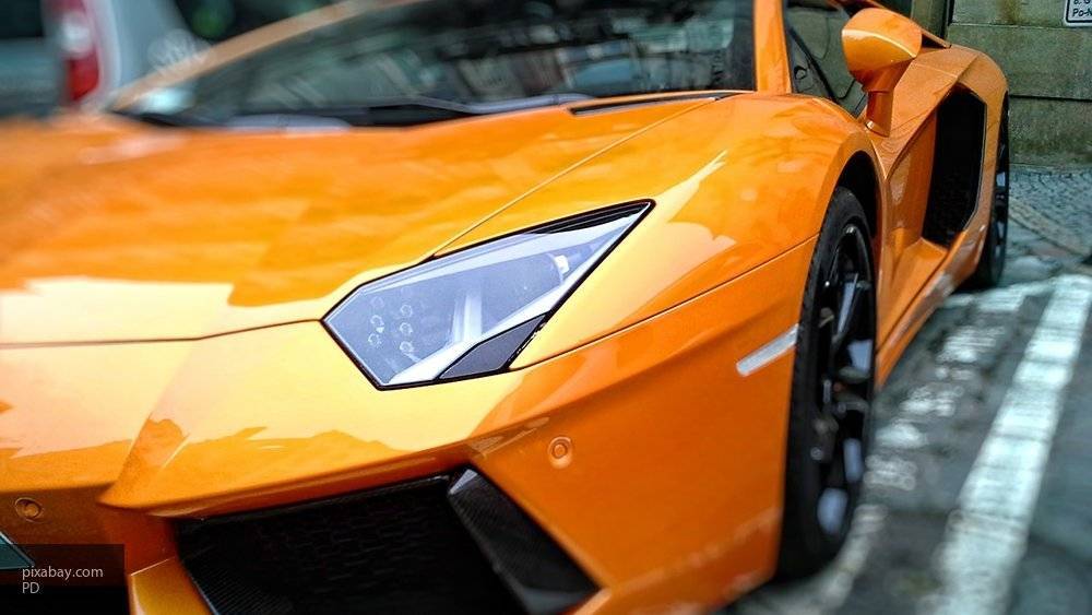 Lamborghini построила вседорожный Huracan - newinform.com - Италия