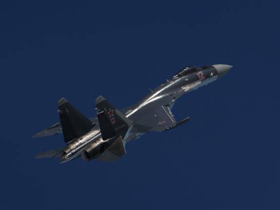 США сообщили о "небезопасном" перехвате своего самолета-разведчика российским Су-35 - argumenti.ru - Россия - США - Вашингтон