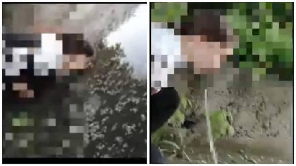Школьницы заставили сверстницу пить из лужи - nur.kz - Россия - Барнаул - Алтайский край - Бийск
