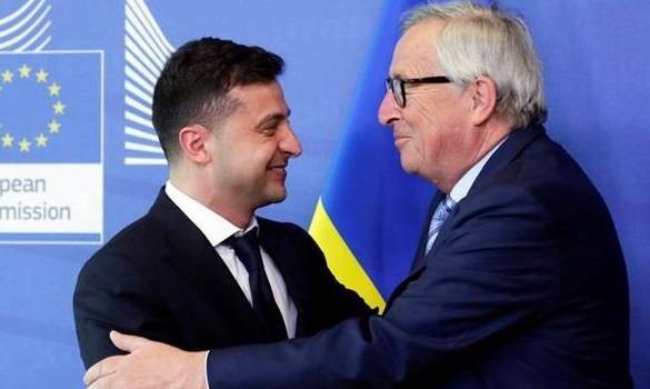 Жан-Клод Юнкер - Саммит Украина-ЕС состоится 8 июля в Киеве - novorosinform.org - Украина - Киев - Брюссель