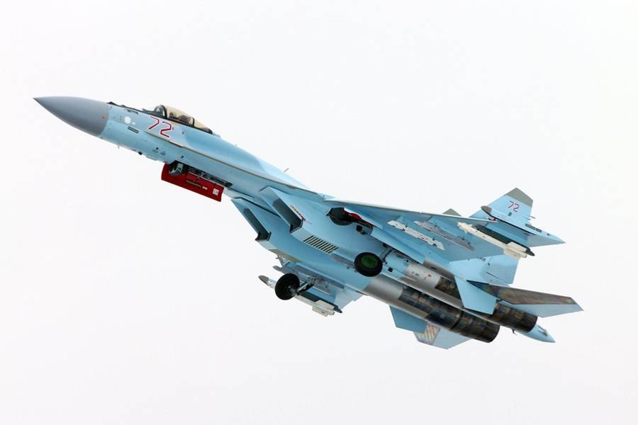 США обвинили Россию в небезопасном перехвате самолета-разведчика - m24.ru - Москва - Россия - США