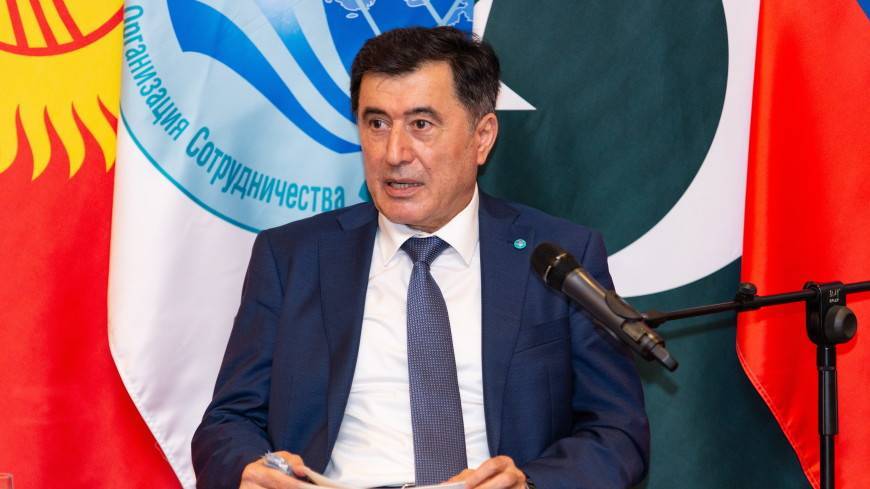 Владимир Норов - Генсек ШОС назвал выборы президента Казахстана конкурентными - mir24.tv - Казахстан - Бишкек