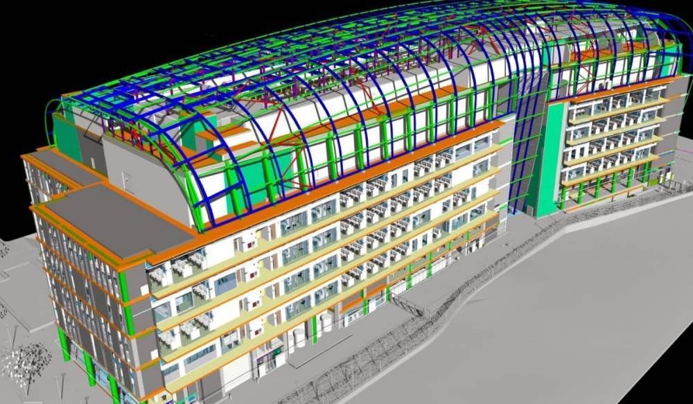 Николай Линченко - Николай Линченко:&nbsp;Необходимо активнее&nbsp;внедрять BIM-проектирование - gorod-plus.tv - Санкт-Петербург