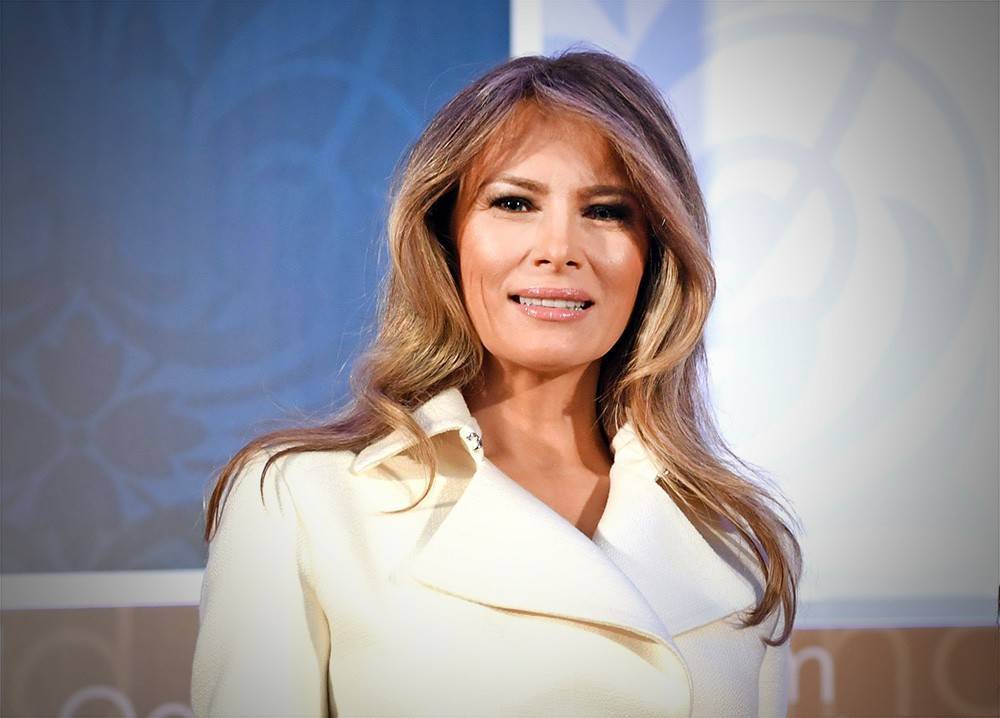 Меган Маркл - Мелания Трамп - Как две капли воды: Мелания Трамп скопировала стиль Меган Маркл - tvc.ru - США - Англия