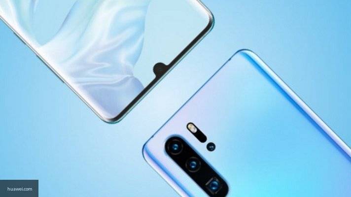 В Сети появились рендеры смартфона Huawei P40 - newinform.com