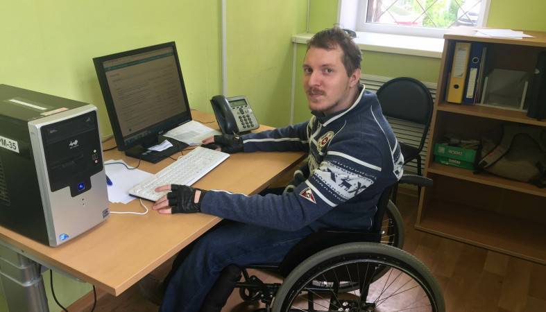 В Карелии с начала года трудоустроены более 100 инвалидов - 365news.biz - Петрозаводск