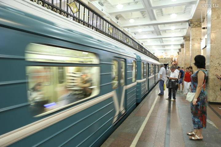 Названы самые популярные станции московской подземки - vm.ru