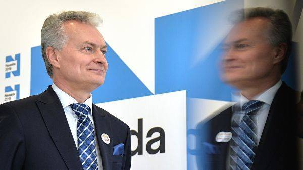Гитанас Науседа - Новый президент Литвы рассказал о важности Белоруссии - eadaily.com - Белоруссия - Литва