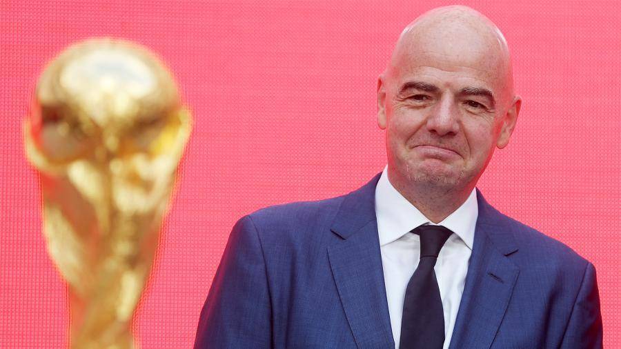 Джанни Инфантино - FIFA выбрала нового главу с помощью аплодисментов - iz.ru - Швейцария - Париж