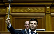 Владимир Зеленский - Зеленский - Зеленский назвал бунтом "игнор" его инициатив в ВР - korrespondent.net - Украина - Брюссель